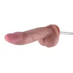 Attachement gode XL durci 29 cm KlicLok Attachement gode XL durci 29 cm KlicLok