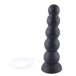 Dildo anale squirting Fantasy KlicLok e ventosa 23 cm