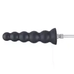 Dildo anale squirting Fantasy KlicLok e ventosa 23 cm