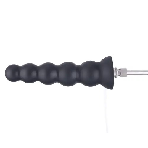 Dildo anale squirting Fantasy KlicLok e ventosa 23 cm