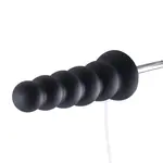 Dildo anale squirting Fantasy KlicLok e ventosa 23 cm