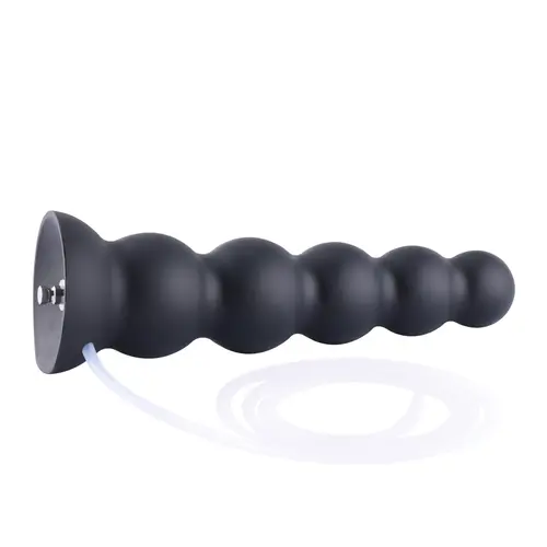 Dildo anale squirting Fantasy KlicLok e ventosa 23 cm