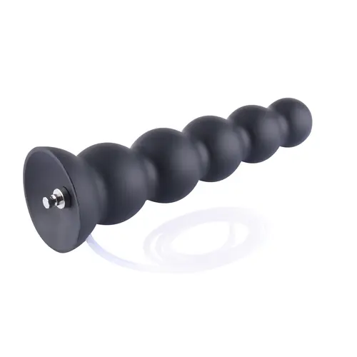 Dildo anale squirting Fantasy KlicLok e ventosa 23 cm