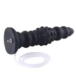 Spraying Anal XL Fantasy Dildo KlicLok and Suction Cup 29 cm