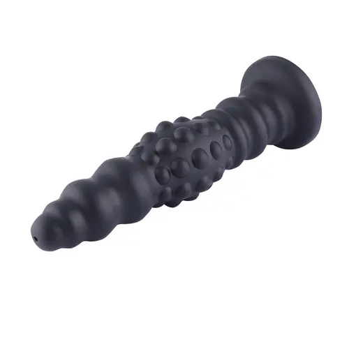 Spraying Anal XL Fantasy Dildo KlicLok and Suction Cup 29 cm