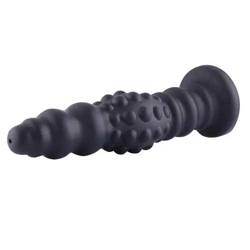 Spraying Anal XL Fantasy Dildo KlicLok and Suction Cup 29 cm