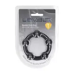 Anello per il pene in silicone con perline
