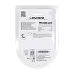 Bague de pénis en silicone avec perles