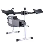 Ergonomische Fußstütze einstellbar & kippbar für Sexmaschinen