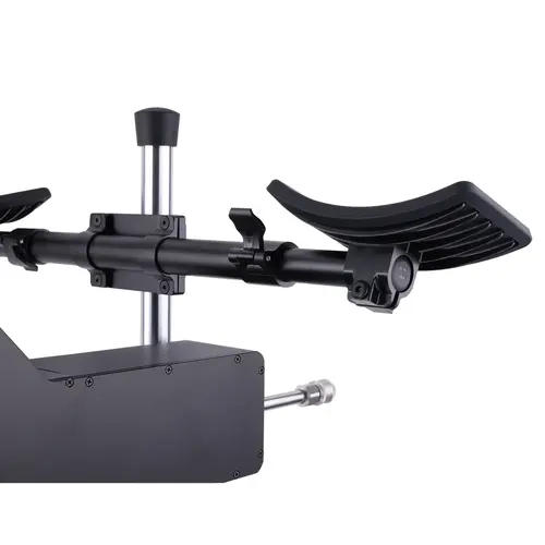 Reposapiés Ergonómico Ajustable & Inclinable para Máquinas Sexuales