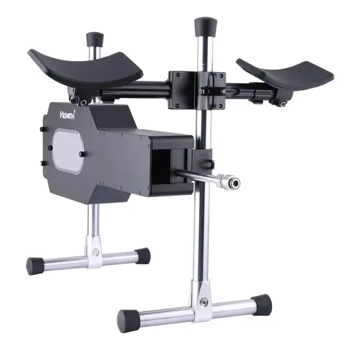 Ergonomic Footrest Adjustable & Tilting for Sex Machines
