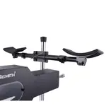 Ergonomische Fußstütze einstellbar & kippbar für Sexmaschinen