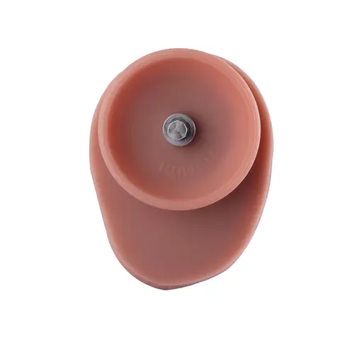 Realistischer Dildo KlicLok und Saugnapf 23 cm