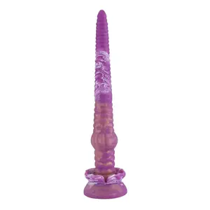 Dog Dildo KlicLok and Suction Cup 45 cm