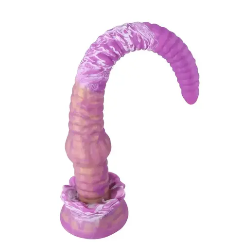 Fantasy Dog Dildo KlicLok 45 cm