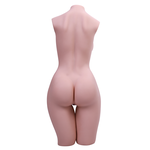 Poupée sexuelle en 3D avec des fesses vaginales et de gros seins ! Yolanthe
