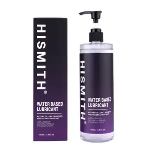 Hismith Lubricant Water-Based 500ml Dispenser Bottle