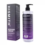 Hismith Gleitmittel auf Wasserbasis 500ml Spenderflasche