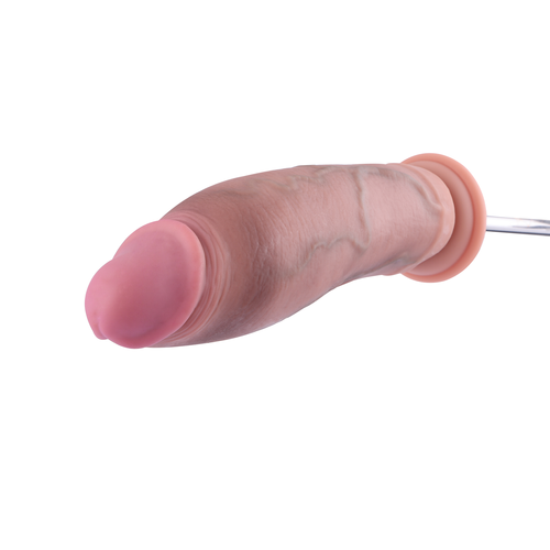 Dildo realistico spesso 28 cm & 7 cm di diametro KLicLok