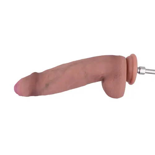 Dildo realistico XL 30 cm a doppia densità