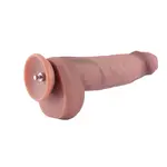 Dildo realistico XL 30 cm a doppia densità