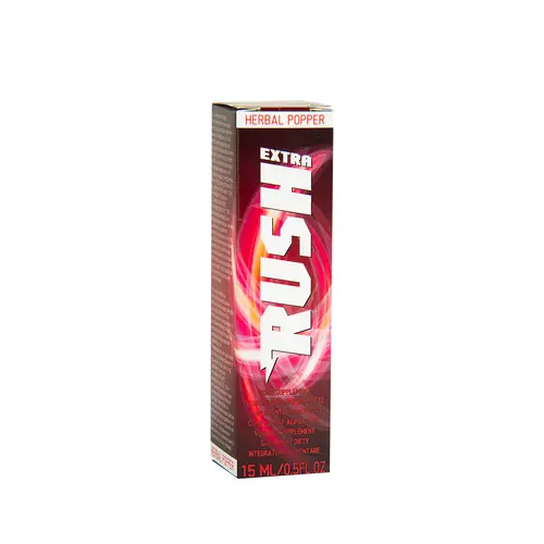 Rush Extra Stimulans 15 ml Popper