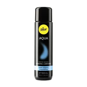 Pjur Aqua - Water-based lubricant 100 ml