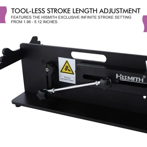 Hismith Premium Pro 5 Macchina del sesso da tavolo KlicLok