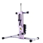 Pro 1 Premium Sex Machine Rosa 4.0 LED e schermo da 2,5 pollici