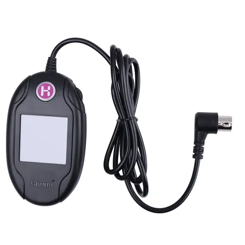 Pro 1 Rosa Sex Machine 4.0 LED y pantalla de 2,5 pulgadas