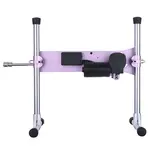 Pro 1 Premium Sex Machine Pink 4.0 LED and 2.5-inch Screen - Pink