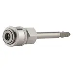 Adattatore per sega circolare TD con connettore KlicLok per dildo Hismith Adattatore per sega circolare TD con connettore KlicLok per dildo Hismith