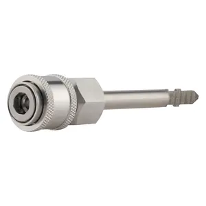 Adattatore per sega circolare TD con connettore KlicLok per dildo Hismith Adattatore per sega circolare TD con connettore KlicLok per dildo Hismith