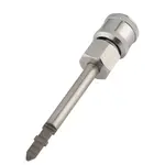 Adattatore per sega circolare TD con connettore KlicLok per dildo Hismith Adattatore per sega circolare TD con connettore KlicLok per dildo Hismith