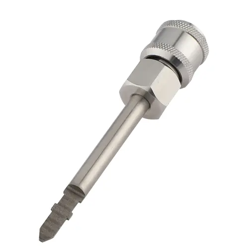 Adattatore per sega circolare TD con connettore KlicLok per dildo Hismith Adattatore per sega circolare TD con connettore KlicLok per dildo Hismith