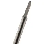 Adattatore per sega circolare TD con connettore KlicLok per dildo Hismith Adattatore per sega circolare TD con connettore KlicLok per dildo Hismith