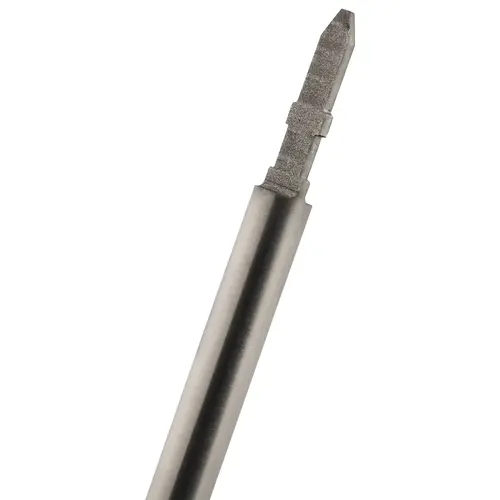 Adattatore per sega circolare TD con connettore KlicLok per dildo Hismith Adattatore per sega circolare TD con connettore KlicLok per dildo Hismith