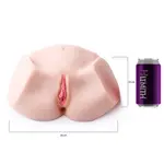 Masturbatore di vagina artificiale di dimensioni realistiche