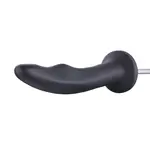 Consolador anal liso KlicLok® 28 cm