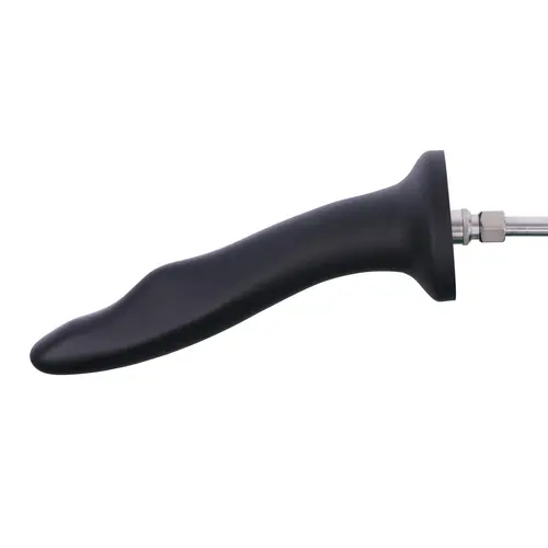 Consolador anal liso KlicLok® 28 cm