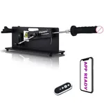 Pro 5 Premium Máquina Sexual TableTop KlicLok Smart App Pro 5 Premium Máquina Sexual TableTop KlicLok Smart App