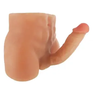 Le bas du corps en 3D avec un gros pénis épais et un cul serré ! Le bas du corps en 3D avec un gros pénis épais et un cul serré !