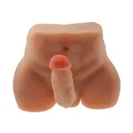 Corpo inferiore 3D con pene grosso e culo stretto! Corpo inferiore 3D con pene grosso e culo stretto!