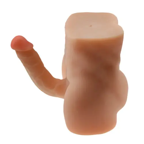 Corpo inferiore 3D con pene grosso e culo stretto! Corpo inferiore 3D con pene grosso e culo stretto!