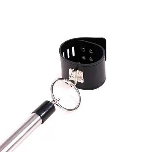 Handcuffs - Ankle Cuffs - With Spreader Bar Handcuffs - Ankle Cuffs - With Spreader Bar