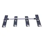 Handcuffs - Ankle Cuffs - With Spreader Bar Handcuffs - Ankle Cuffs - With Spreader Bar