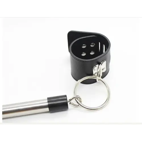 Handcuffs - Ankle Cuffs - With Spreader Bar Handcuffs - Ankle Cuffs - With Spreader Bar