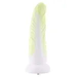 Gode Fantasy Cabbanger en silicone haut de gamme avec connecteur KlicLok® et ventouse