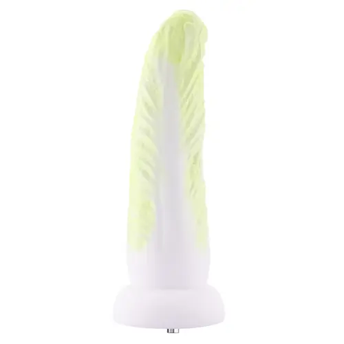 Gode Fantasy Cabbanger en silicone haut de gamme avec connecteur KlicLok® et ventouse