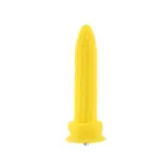Dildo Fantasy Cornstar con connettore KlicLok® e ventosa in silicone di alta qualità Dildo Fantasy Cornstar con connettore KlicLok® e ventosa in silicone di alta qualità